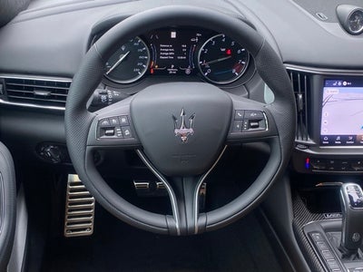 2024 Maserati Levante Trofeo