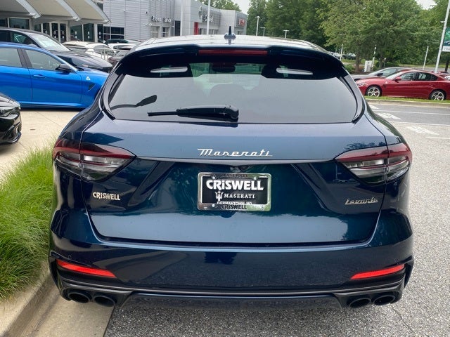 2024 Maserati Levante Trofeo