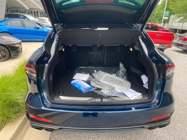 2024 Maserati Levante Trofeo