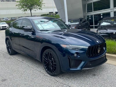2024 Maserati Levante Trofeo
