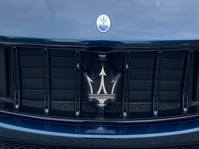 2024 Maserati Levante Trofeo