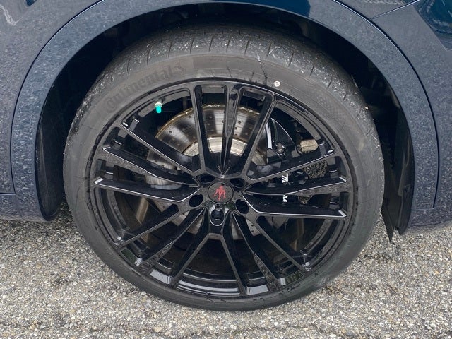 2024 Maserati Levante Trofeo