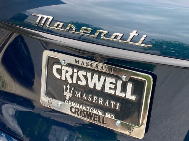 2024 Maserati Levante Trofeo