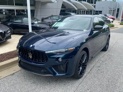 2024 Maserati Levante Trofeo