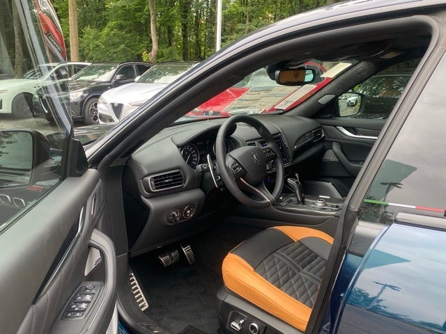 2024 Maserati Levante Trofeo