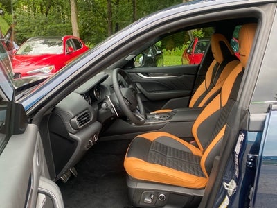 2024 Maserati Levante Trofeo