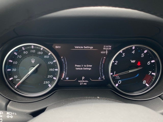 2024 Maserati Levante Trofeo