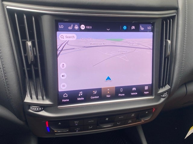 2024 Maserati Levante Trofeo