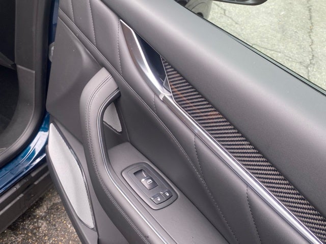 2024 Maserati Levante Trofeo