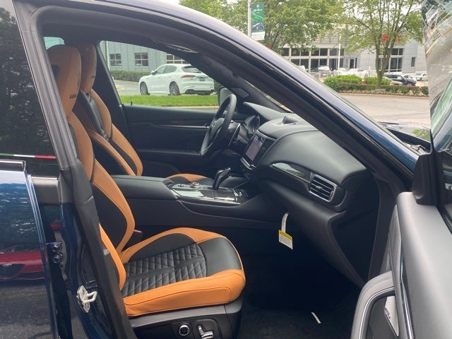 2024 Maserati Levante Trofeo