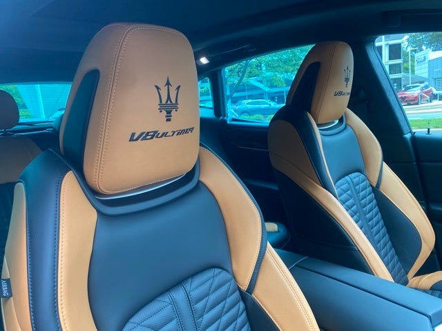 2024 Maserati Levante Trofeo