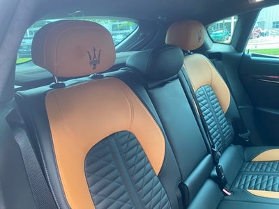 2024 Maserati Levante Trofeo