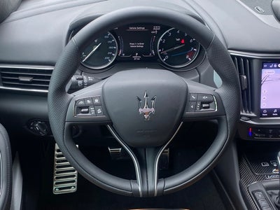 2024 Maserati Levante Trofeo