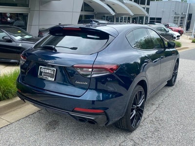 2024 Maserati Levante Trofeo