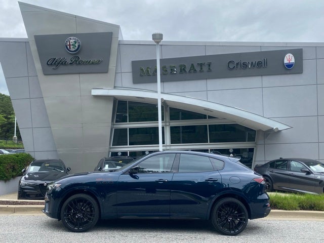 2024 Maserati Levante Trofeo