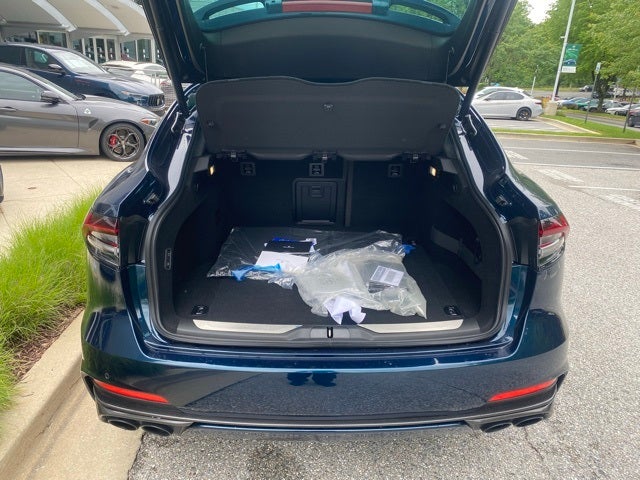 2024 Maserati Levante Trofeo