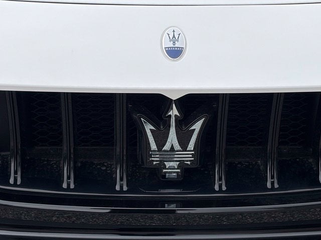 2027 Maserati Grecale 