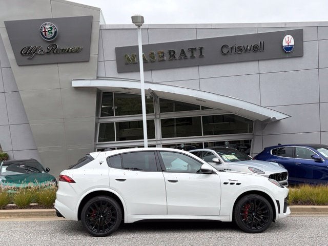 2027 Maserati Grecale 