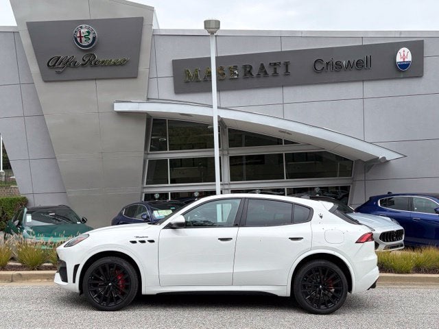 2027 Maserati Grecale 