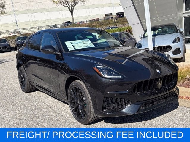 2027 Maserati Grecale Modena