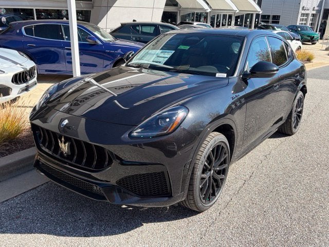 2027 Maserati Grecale Modena