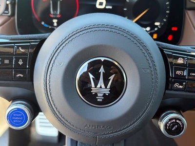 2027 Maserati Grecale Modena