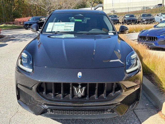 2027 Maserati Grecale Modena