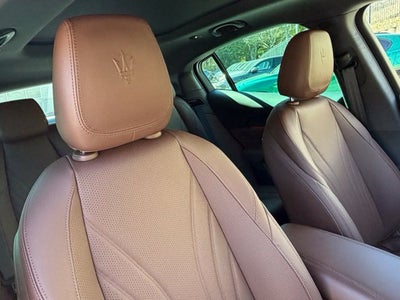 2027 Maserati Grecale Modena