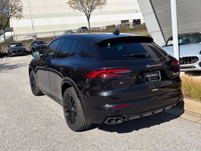 2027 Maserati Grecale Modena