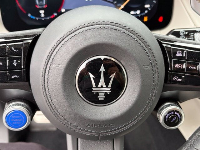 2027 Maserati Grecale 