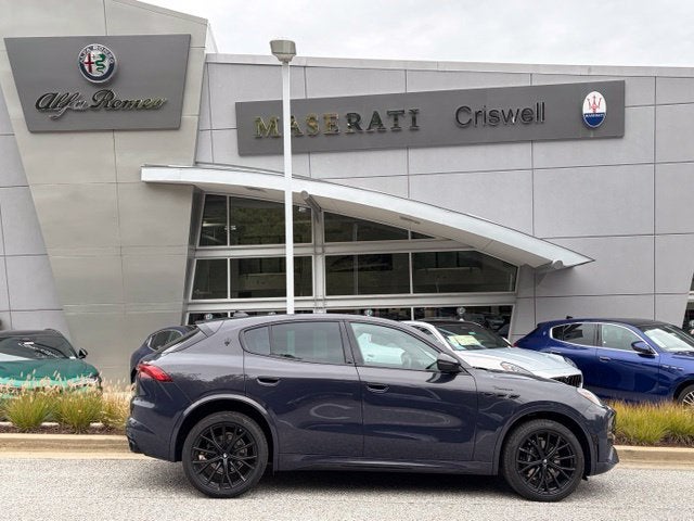 2027 Maserati Grecale 