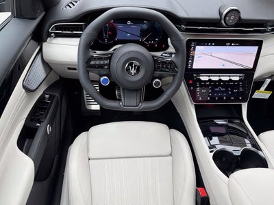 2027 Maserati Grecale 