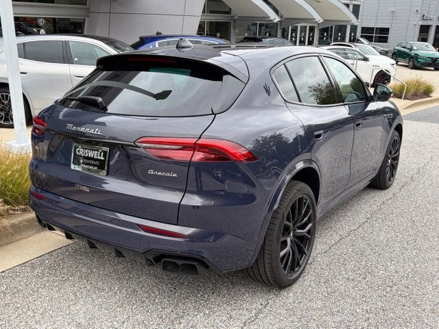 2027 Maserati Grecale 