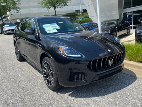 2025 Maserati Grecale Base