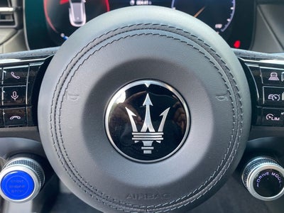 2025 Maserati Grecale Base