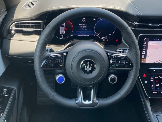 2025 Maserati Grecale Base