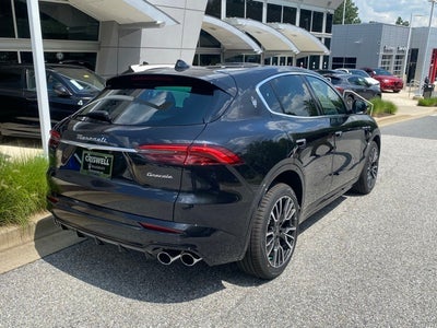 2025 Maserati Grecale Base