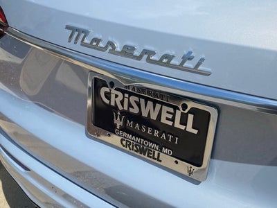 2024 Maserati Grecale GT