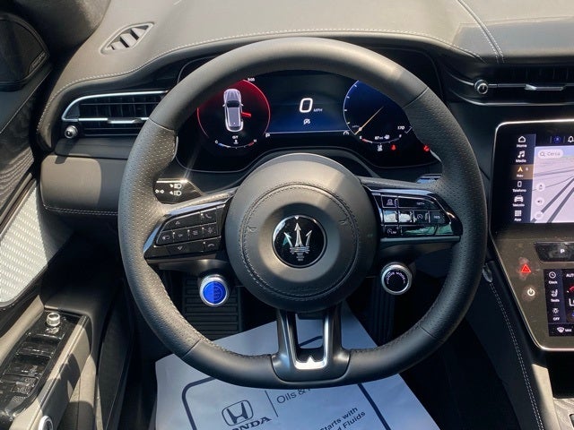 2024 Maserati Grecale GT