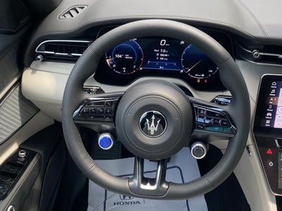 2024 Maserati Grecale GT