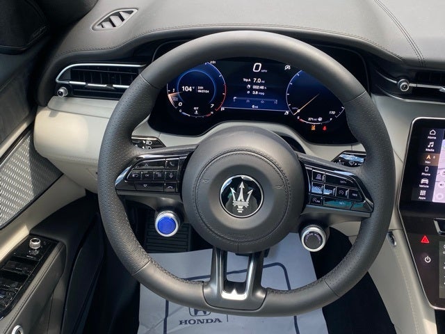 2024 Maserati Grecale GT