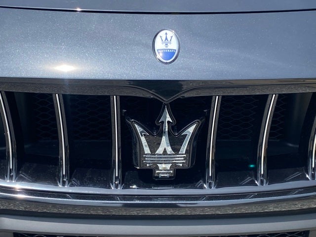 2025 Maserati Grecale Base