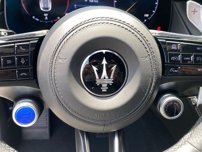 2025 Maserati Grecale Base