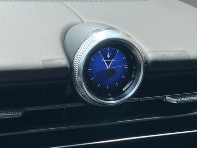 2025 Maserati Grecale Base