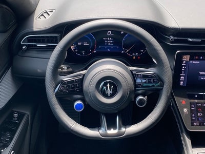 2025 Maserati Grecale Base