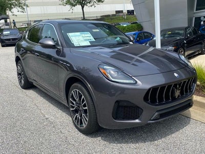2025 Maserati Grecale Base