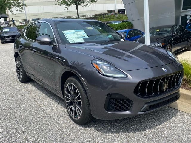 2025 Maserati Grecale Base