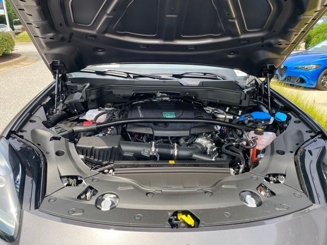 2025 Maserati Grecale Base