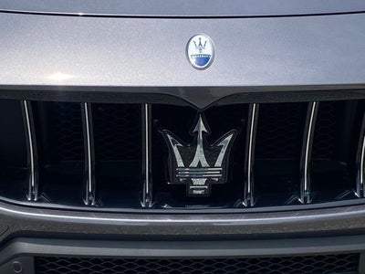 2025 Maserati Grecale Base