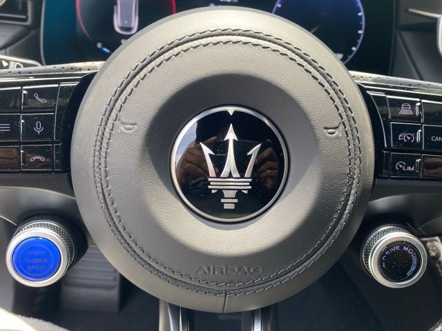 2025 Maserati Grecale Base